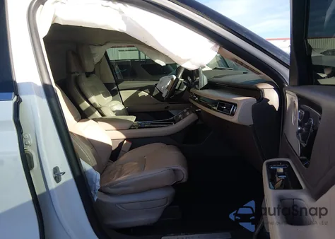 2020 Lincoln Aviator Reserve z USA, uszkodzony, nr VIN 5LM5J7XC7LGL30895